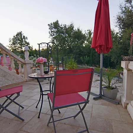 Ferienwohnung Chez Amali Brignoles Exterior foto