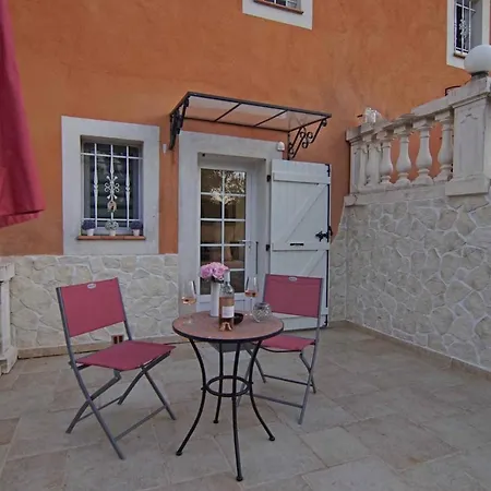 Ferienwohnung Chez Amali Brignoles Exterior foto