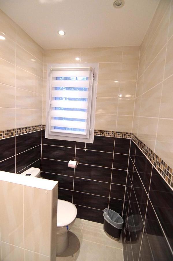 Quarto em Acomodações Particulares Chez Amali *